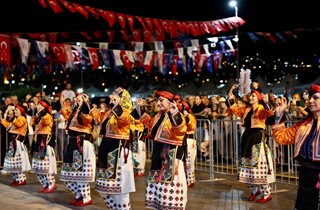 Uluslararası Gemlik Zeytini Festivali 33. Kez Kapılarını Açtı